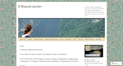 Desktop Screenshot of laloren.com